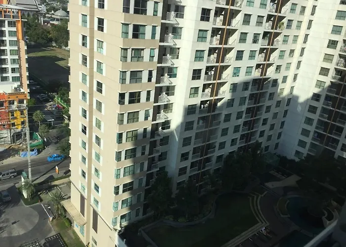 Ss Sukhumwit Apartment *