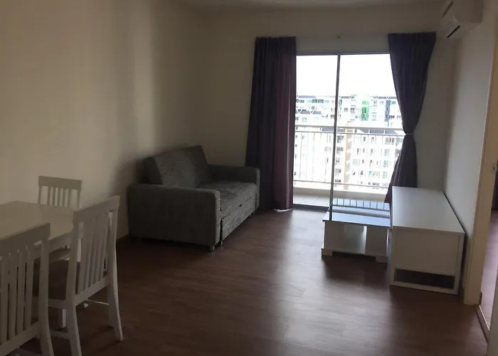 Apartment Ss Sukhumwit